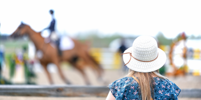 Head to a day at the races