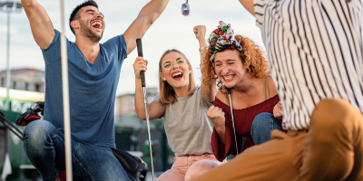 10 Group Activities To Try In The New Year