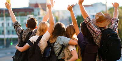 Top Tips for organising group travel